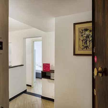 Appartement Xxv Aprile Downtown By Wonderful Italy Genua