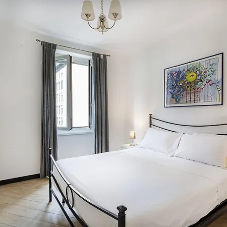 Appartement Xxv Aprile Downtown By Wonderful Italy Genua