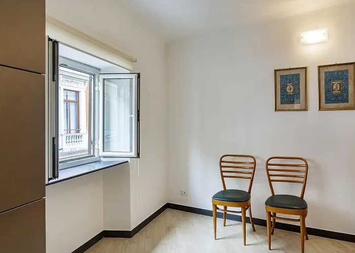Apartamento Xxv Aprile Downtown By Wonderful Italy Génova