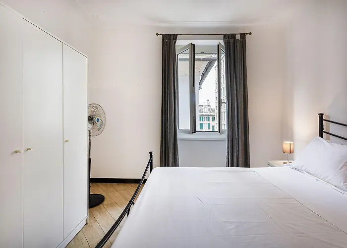 Xxv Aprile Downtown By Wonderful Italy *