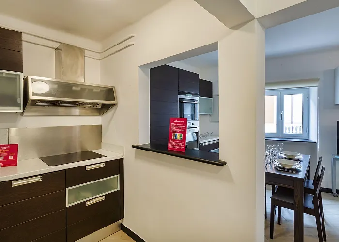 Xxv Aprile Downtown By Wonderful Italy Apartamento Génova