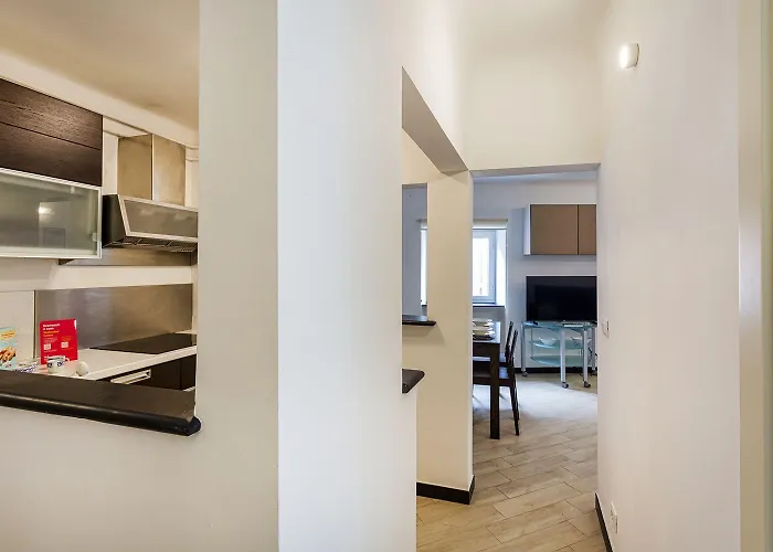 Apartamento Xxv Aprile Downtown By Wonderful Italy *