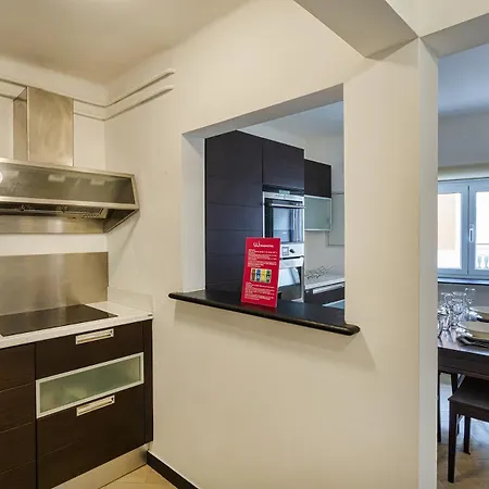 Xxv Aprile Downtown By Wonderful Italy Lejlighed Genova