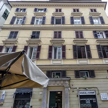 Lejlighed Xxv Aprile Downtown By Wonderful Italy Genova
