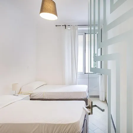 Xxv Aprile Downtown By Wonderful Italy Genova