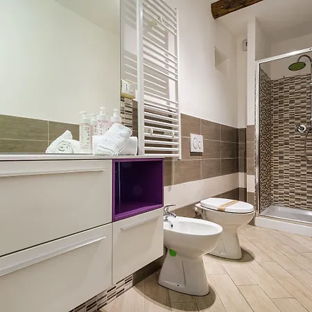 Xxv Aprile Downtown By Wonderful Italy Lejlighed Genova