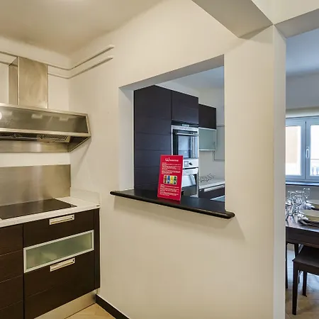 Xxv Aprile Downtown By Wonderful Italy Lejlighed Genova