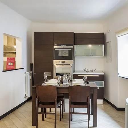 Xxv Aprile Downtown By Wonderful Italy * Genova