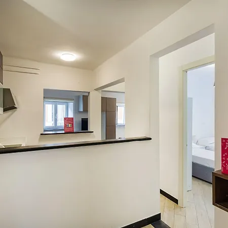 Xxv Aprile Downtown By Wonderful Italy * Genova