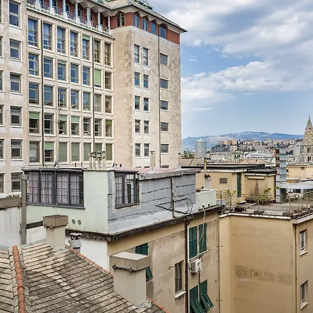 Lejlighed Xxv Aprile Downtown By Wonderful Italy *