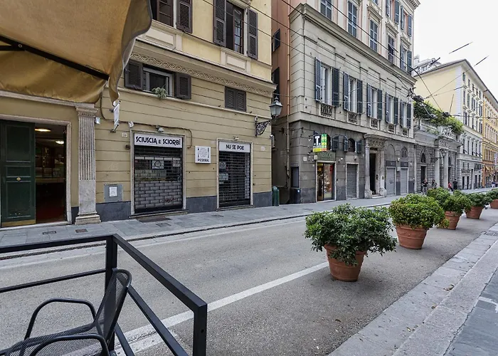 Apartmán Xxv Aprile Downtown By Wonderful Italy
