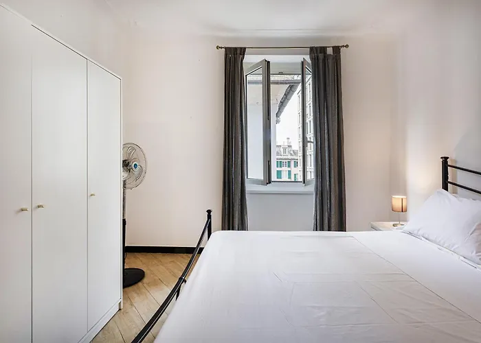 아파트 Xxv Aprile Downtown By Wonderful Italy *
