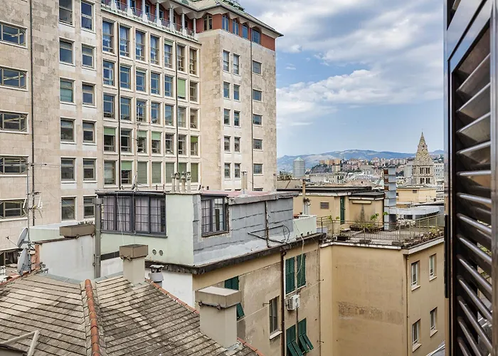 Xxv Aprile Downtown By Wonderful Italy Apartmán *