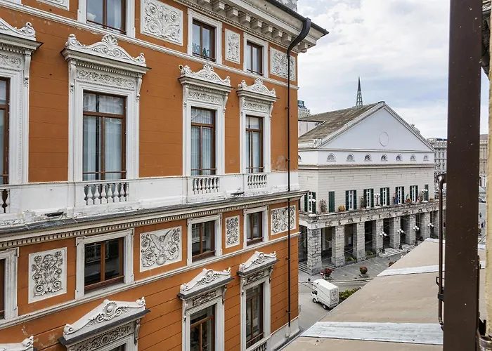 아파트 Xxv Aprile Downtown By Wonderful Italy *