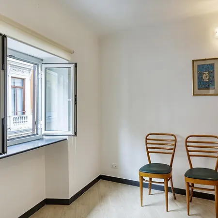 Apartment Xxv Aprile Downtown By Wonderful Italy Genoa